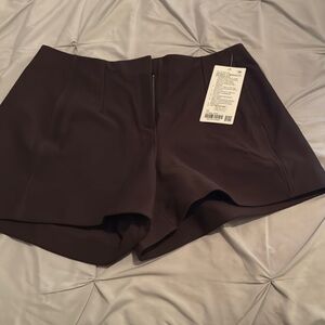 lululemon athletica Women's Brown Shorts